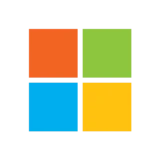 Logo of Microsoft