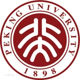 Logo of Peking University